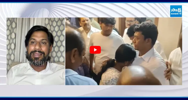 కొడుకు ఆక్సిడెంట్ చేయడం ఏంటి.. తండ్రిని అరెస్ట్ చేయడం ఏంటి