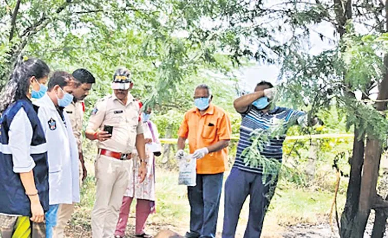 An Incident That Caused A Sensation In Kothapalem Vishakapatnam