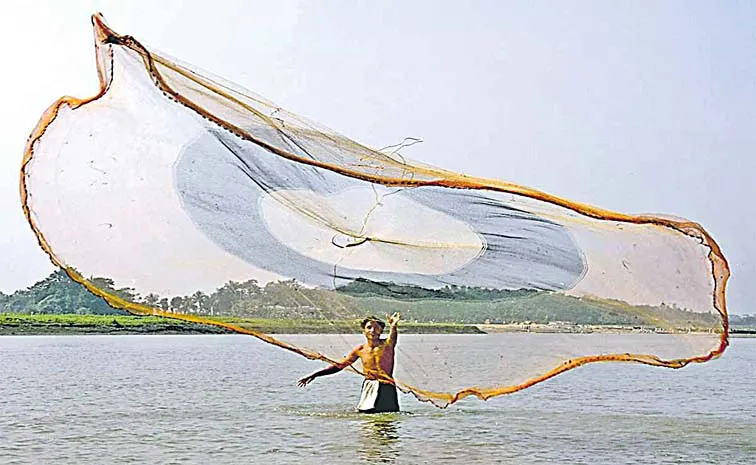 Tanks Backbone Rural Economy Livelihoods Of Fishermen