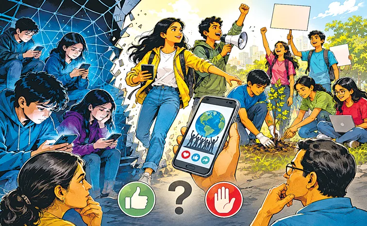 Teenagers From the World of Reels to Real-World Leaders