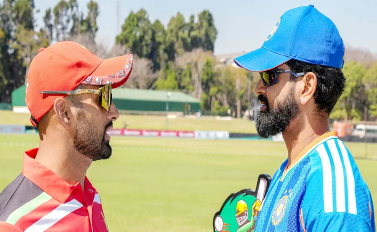 IND vs ZIM 1st T20I: S Badrinath picks India playing 11Leaves out Rinku