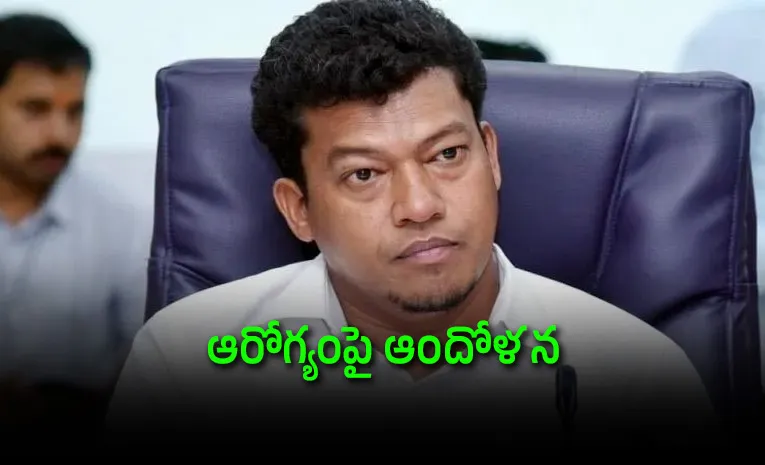 సీదిరి అక్రమ అరెస్ట్‌తో పలాసలో హైటెన్షన్‌