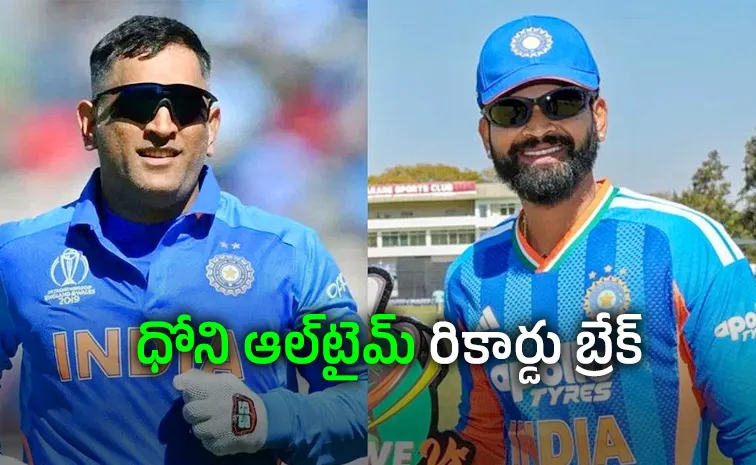 చరిత్ర సృష్టించిన శ్రేయస్‌ అయ్యర్‌.. కోహ్లికి కూడా సాధ్యం కాలేదు