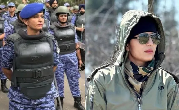 Deleted Cockroach Post : Instagram Star Was The Officer In CJP Firestorm