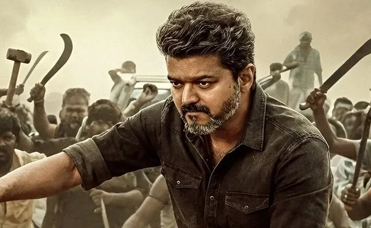 Vijay charged Remunaration for Jana Nayagan Cast reported fees explained