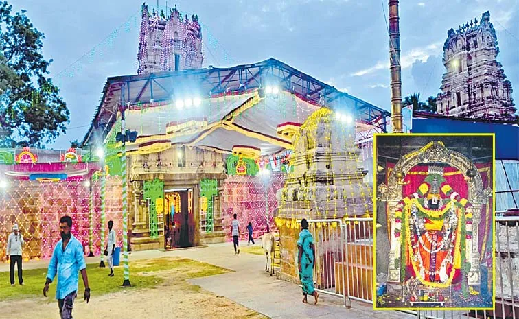 దేవతలు కట్టిన కోవెల!