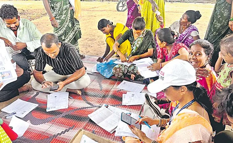 Guest Column Special Story On Special Intensive Revision Written By Madabhusi Sridhar