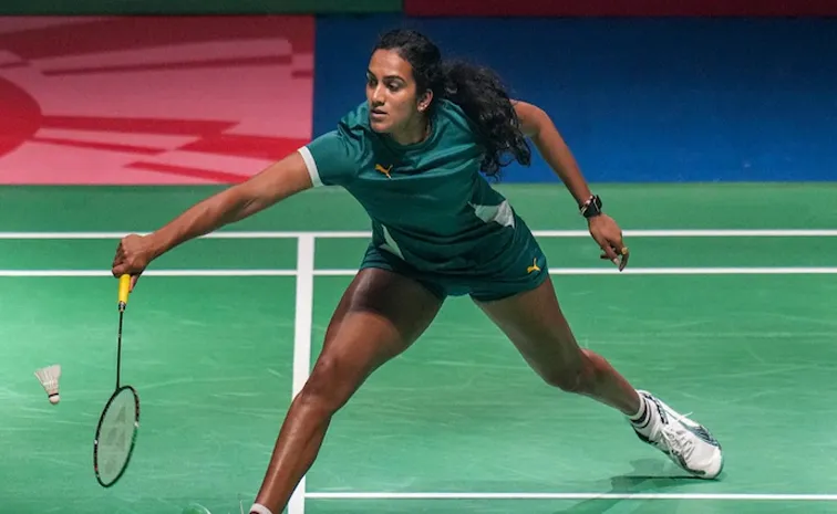 పోరాడి ఓడిన సింధు.. చైనా ఓపెన్‌లో నిరాశ
