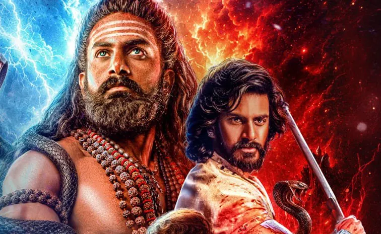 మూడు వారాల్లోనే ఓటీటీకి నాగబంధం.. స్ట్రీమింగ్ ఎక్కడంటే? 