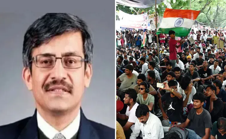 Union Education Secretary transferred