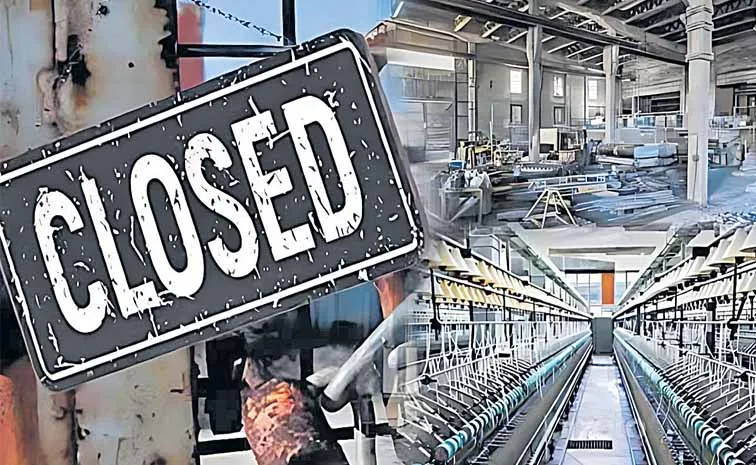 4520 MSMEs closed in two years
