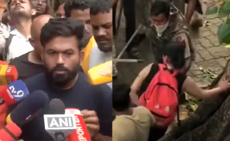 బీజేపీపై అభిజిత్ దీప్కే సంచలన ఆరోపణలు