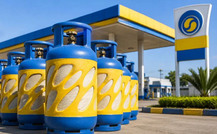 BPCL 10 Kg LPG Cylinders Expansion 100 More Cities