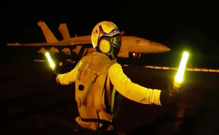 iran war us launches fresh wave of strikes against iran