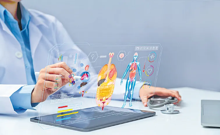 Sakshi Guest Column On Drug discovery made easier with AI