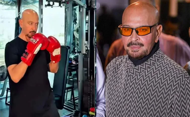 Rakesh Roshan: Stays Fit At 76 Strict Diet, Daily Gym