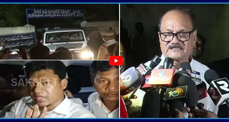 నా 43 ఏళ్ళ చరిత్రలో ఇలాంటి కేసు చూడలేదు.. ఒక డాక్టర్, మాజీ మంత్రి అని చూడకుండా జైల్లో...