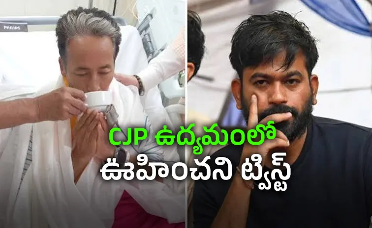 అస్సలు సోనమ్‌ వాంగ్‌ చుక్‌ ఎవరు? : అభిజిత్‌ దీప్కే