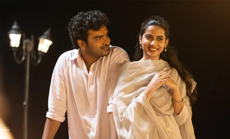 చెన్నై లవ్ స్టోరీ.. కిరణ్, శ్రీ గౌరి చేయాల్సింది కాదు..!