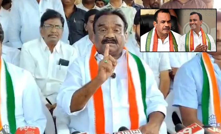 ‘నా నియోజకవర్గానికి వస్తే మీకు మర్యాద దక్కదు’