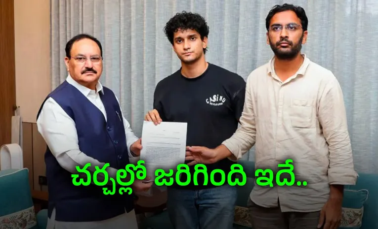 సీజేపీతో చర్చలు.. ఆ డిమాండ్‌పై రేపటిదాకా గడువు కోరిన కేంద్రం