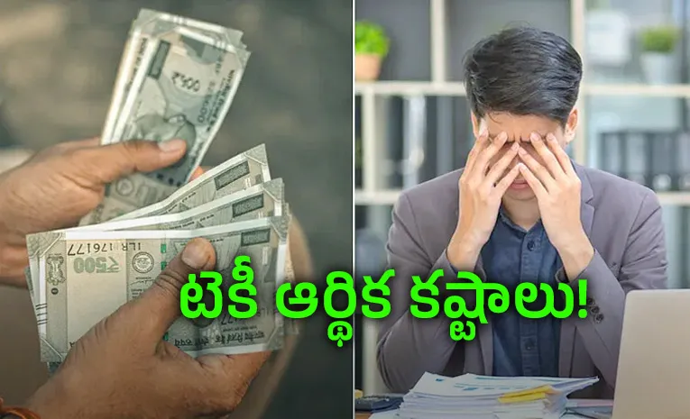 నెలకు రూ.2 లక్షల జీతం.. అప్పుల ఊబిలో ఐటీ ఉద్యోగి!