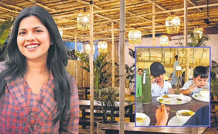 Success Story Of Nishta Chauhan Who Launched A Zero-Waste Cafe
