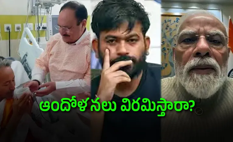 Modi Video Message Wangchuk Fast Ends CJP Makes It Clear