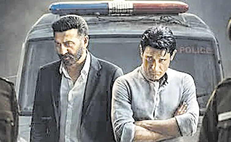 అన్యాయం ఆడే ఆటలో న్యాయం పక్కా...