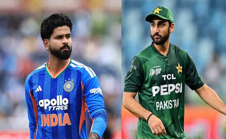 Asian Games: క్రికెట్ ‘డ్రా’ విడుదల.. భార‌త్‌, పాక్ మ్యాచ్ ఎప్పుడంటే?