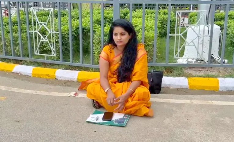 Tech Mahindra Women Employee Reveals Shocking Facts