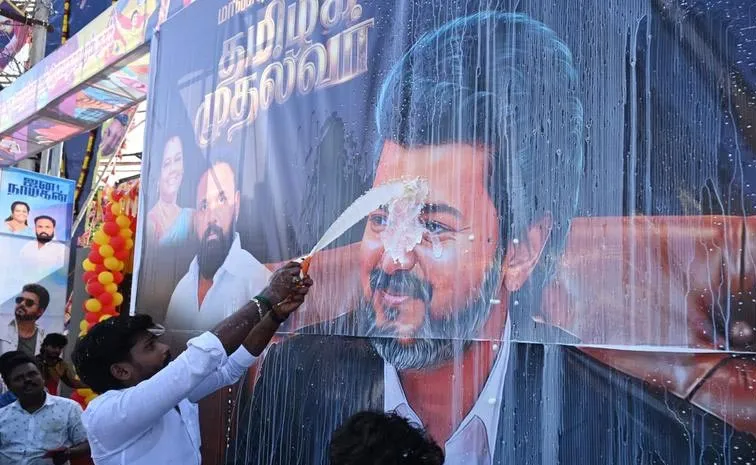 Vijay Bro Wrong Move: CMs Movie Fever Sparks Political Debate