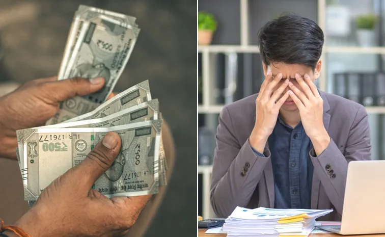 నెలకు రూ.2 లక్షల జీతం.. అప్పుల ఊబిలో ఐటీ ఉద్యోగి!