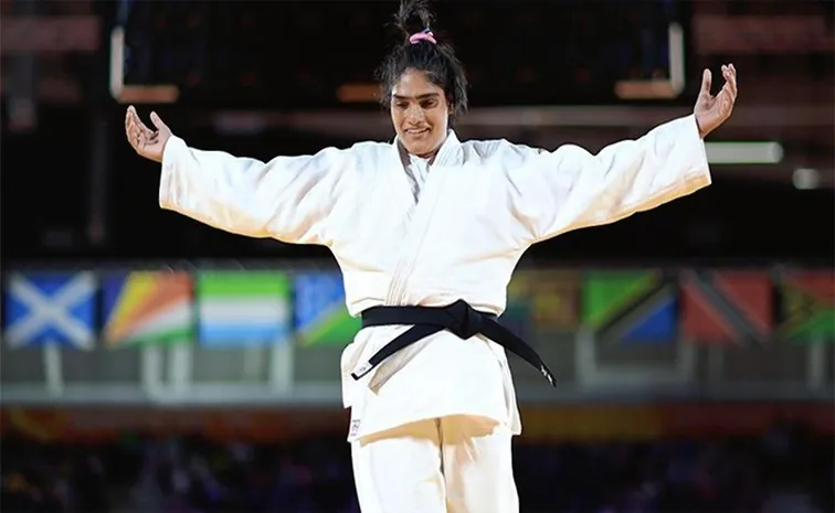 CWG 2026: భారత్‌కు షాక్‌.. స్టార్‌ జుడో ప్లేయర్‌పై వేటు