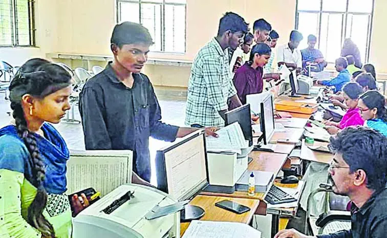 భారీగా మారిన ఇంజనీరింగ్‌ ఆప్షన్లు