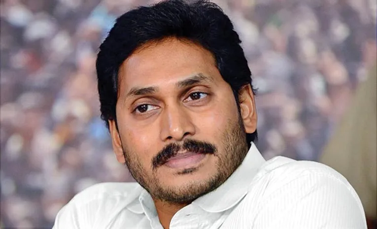 YS Jagan Pays Tribute To Gurram Jashuva On His Death Anniversary
