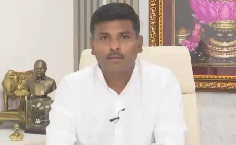YSRCP Demands Minister Lokesh Resign Immediately