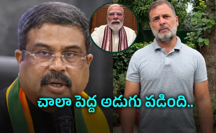 ఈ ప్రభుత్వాన్ని దించే సమయం వచ్చింది: రాహుల్‌ గాంధీ