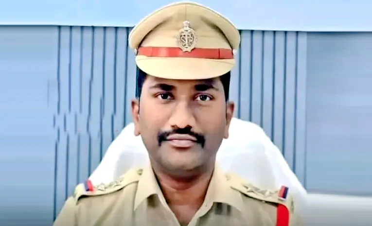 కోరుట్ల ఎస్సై చిరంజీవి సస్పెండ్‌
