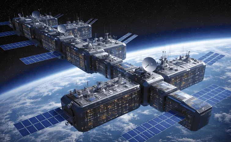 Musk wants to put 1 million AI satellites in space