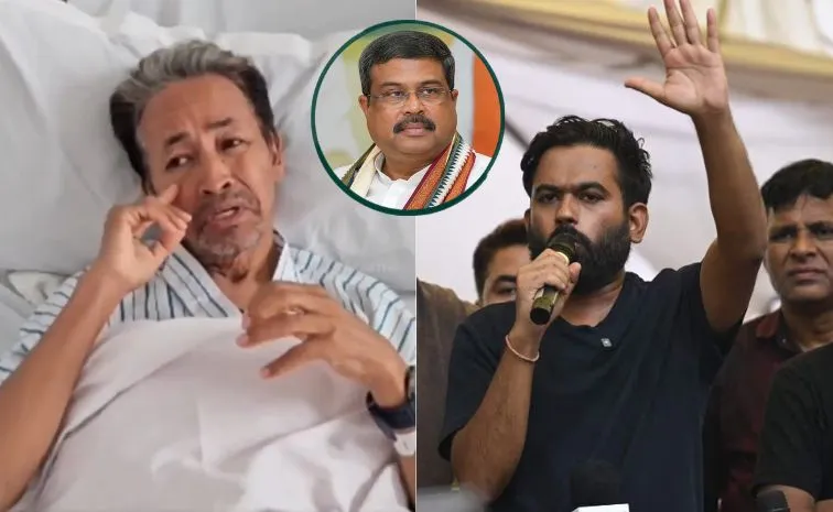 వాంగ్‌చుక్‌కు కనీసం థ్యాంక్స్‌ చెప్పని అభిజిత్‌ దీప్కే..