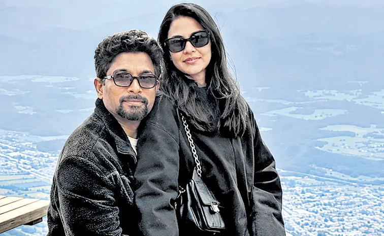 మంచు కొండల్లో...