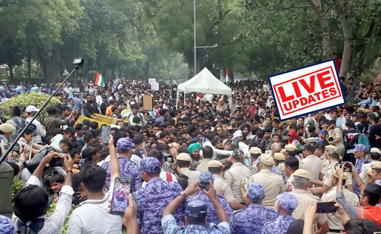 CJP Nation wide Protest And 3rd round of talks Live Updates