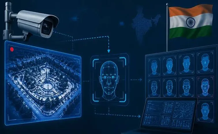 నిరసనకారులపై ఏఐ నజర్‌!