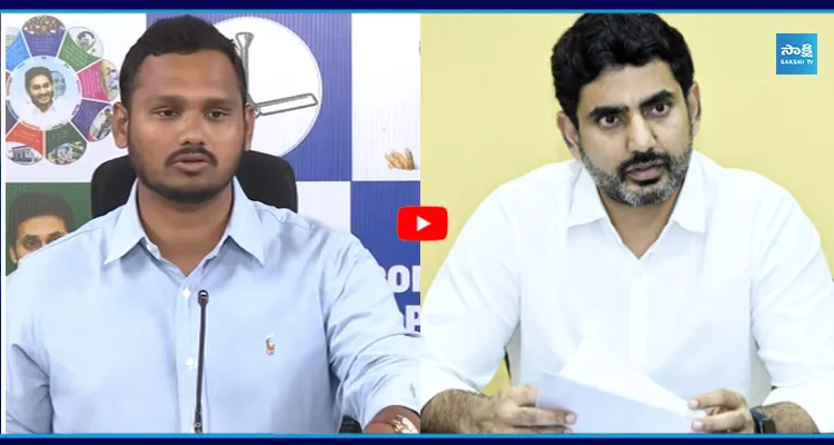 లోకేష్ తో వెంటనే రాజీనామా చేయించు చంద్రబాబు