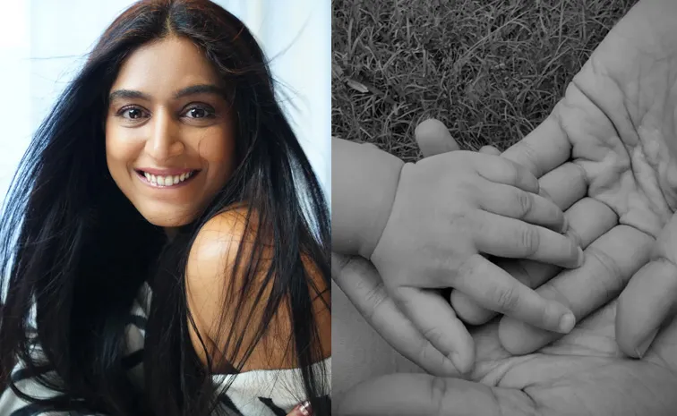 45 ఏళ్లకు తల్లయిన టాలీవుడ్ హీరోయిన్