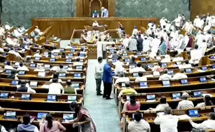 మారని తీరు..సాగని సభలు 