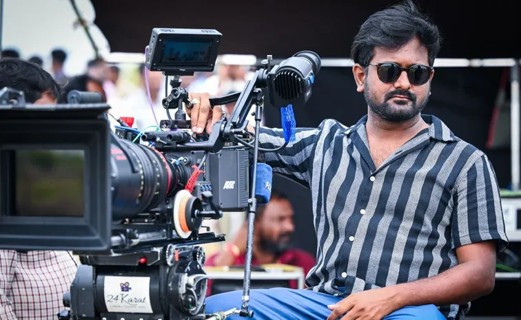 Trikala Movie Cinematographer Pavan Chenna 
