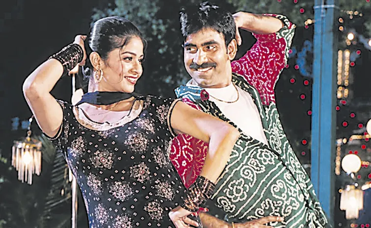 వెండితెరపై మరోసారి ఖడ్గం