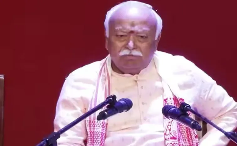 యువతకు సమాధానం ఇవ్వాల్సిందే: మోహన్ భగవత్